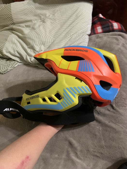 Шолом rockbros full face