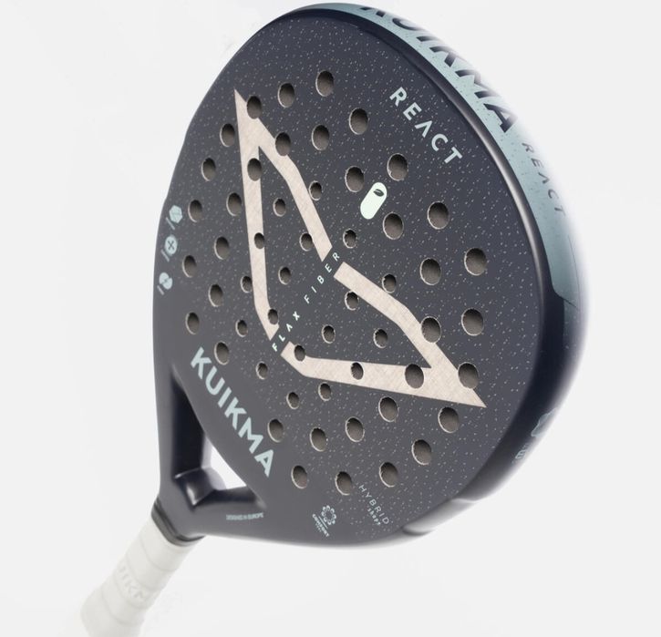 Raquete padel kuikma PR React