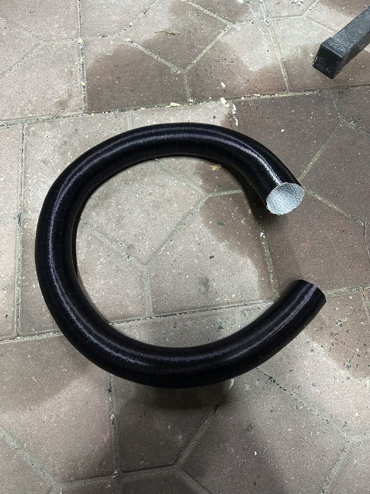 Rura ogrzewania wylot cieplego powietrza 42mm 2metry Webasto