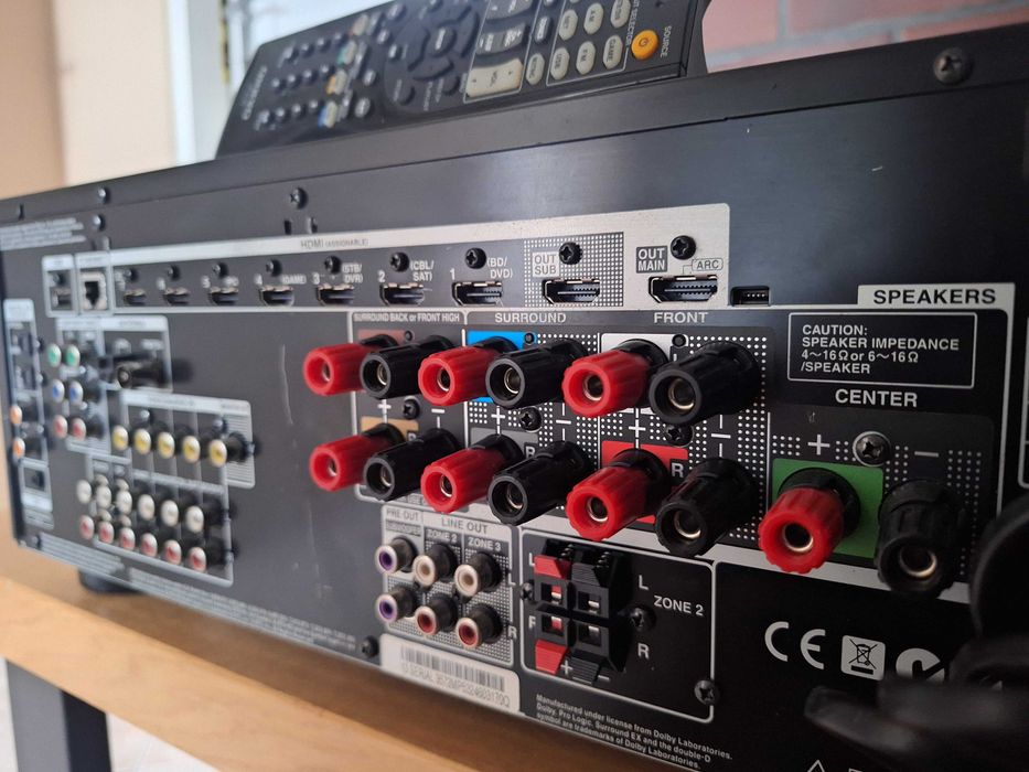 amplituner Onkyo TX-NR616