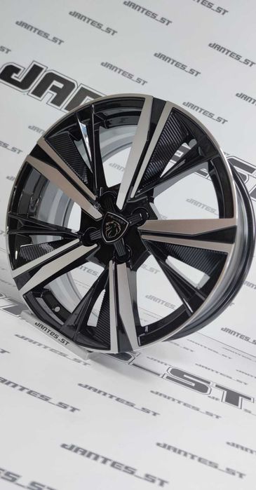 jantes 17" 4X108 NOVAS Peugeot citroen