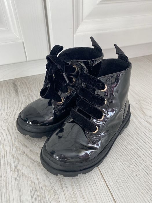 Хайтопи черевики h&m zara 23 розмір