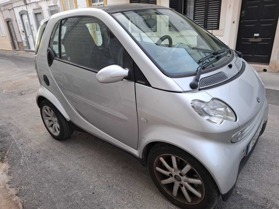 SMART Fortwo Coupé CDI 1300