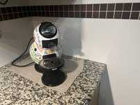Maquina de café dolce gusto com problema vedante