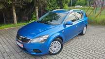 Kia Ceed kombi 1,4 eco dynamics 90 KM