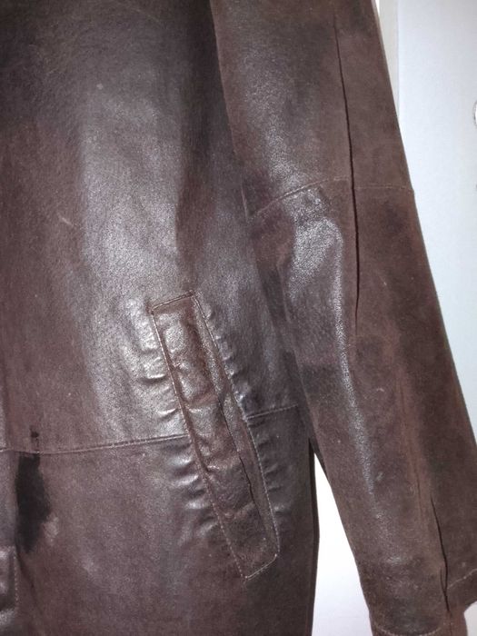 Samara em pele homem