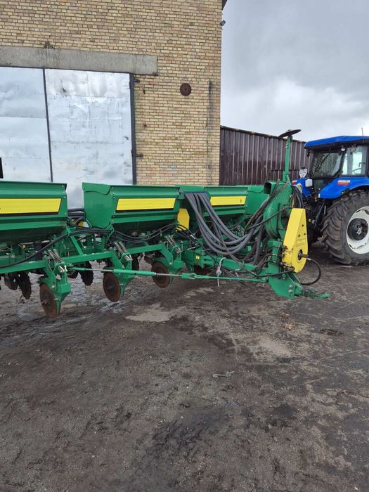 Сівалка причепна ХАРВЕСТ МУЛЬТИКОРН 560, електроніка, транспортне,