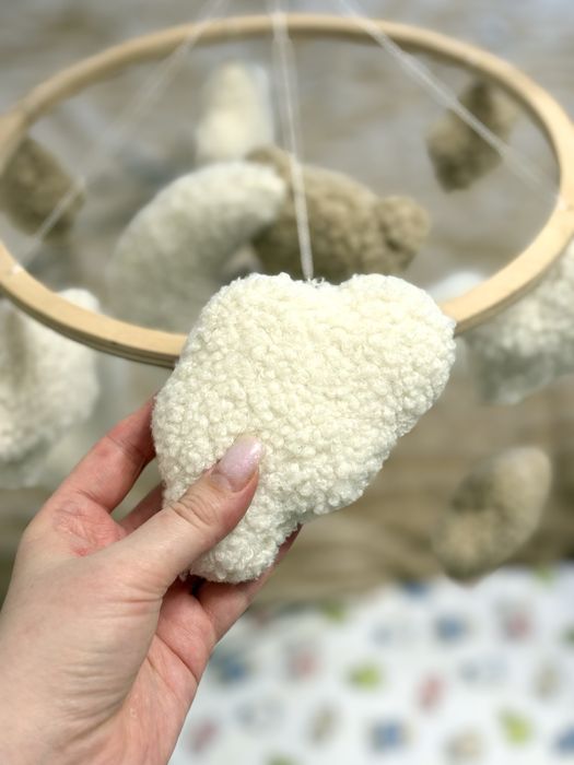 Підвісний мобіль | мобіль у ліжечко