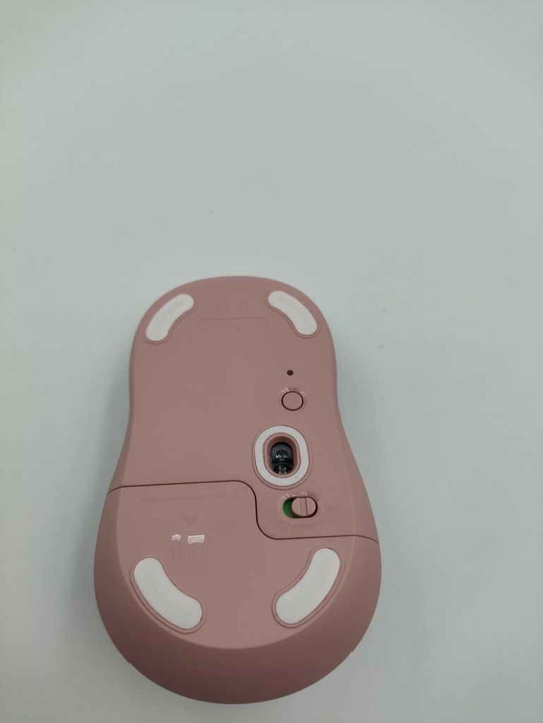 Mysz Myszka bezprzewodowa Logitech Signature M650 sensor optyczny