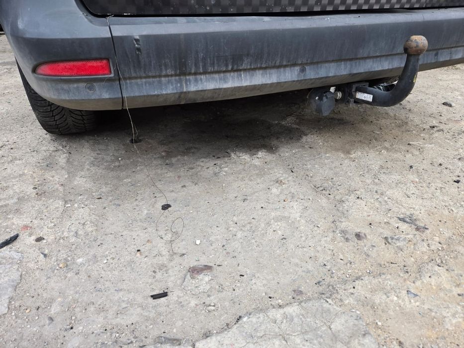 Mercedes citan 21- błotnik tył tylny prawy lewy os belka zawieszenie