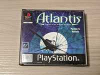 Atlantis The Lost Tale PSX PS1