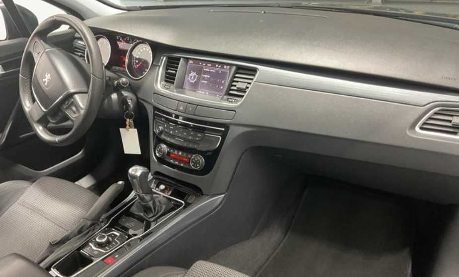 Peugeot 508 SW Diesel 1.6 e-HDi Active 2011