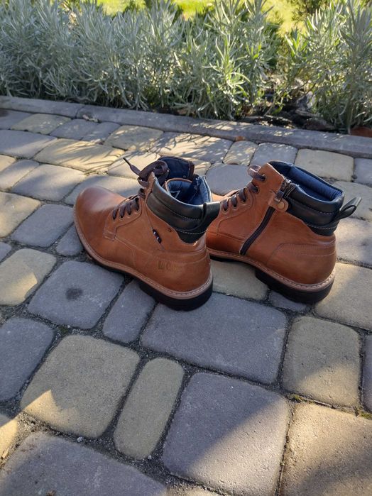 Черевики чоловічі бренду "Lee Cooper"