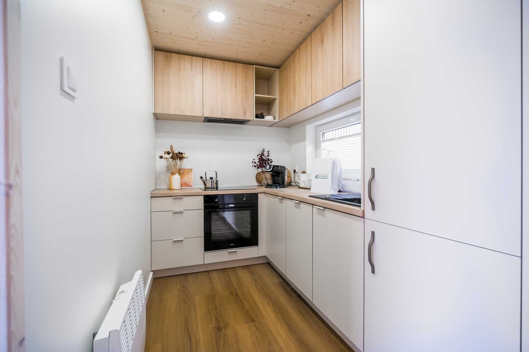 Dom mobilny modułowy, całoroczny od producenta 50 m² MADERA