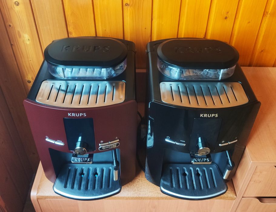 Кавомашина/кавоварка/кофемашина  Krups EA 82 з Німеччини ідеал