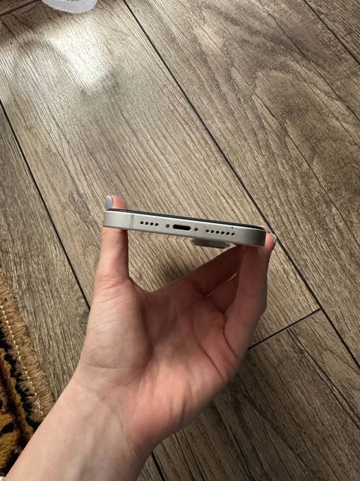 Iphone 14 plus 256 white