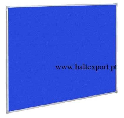 Quadro Porcelana Magnético Branco contra Face Película Alumínio Novo