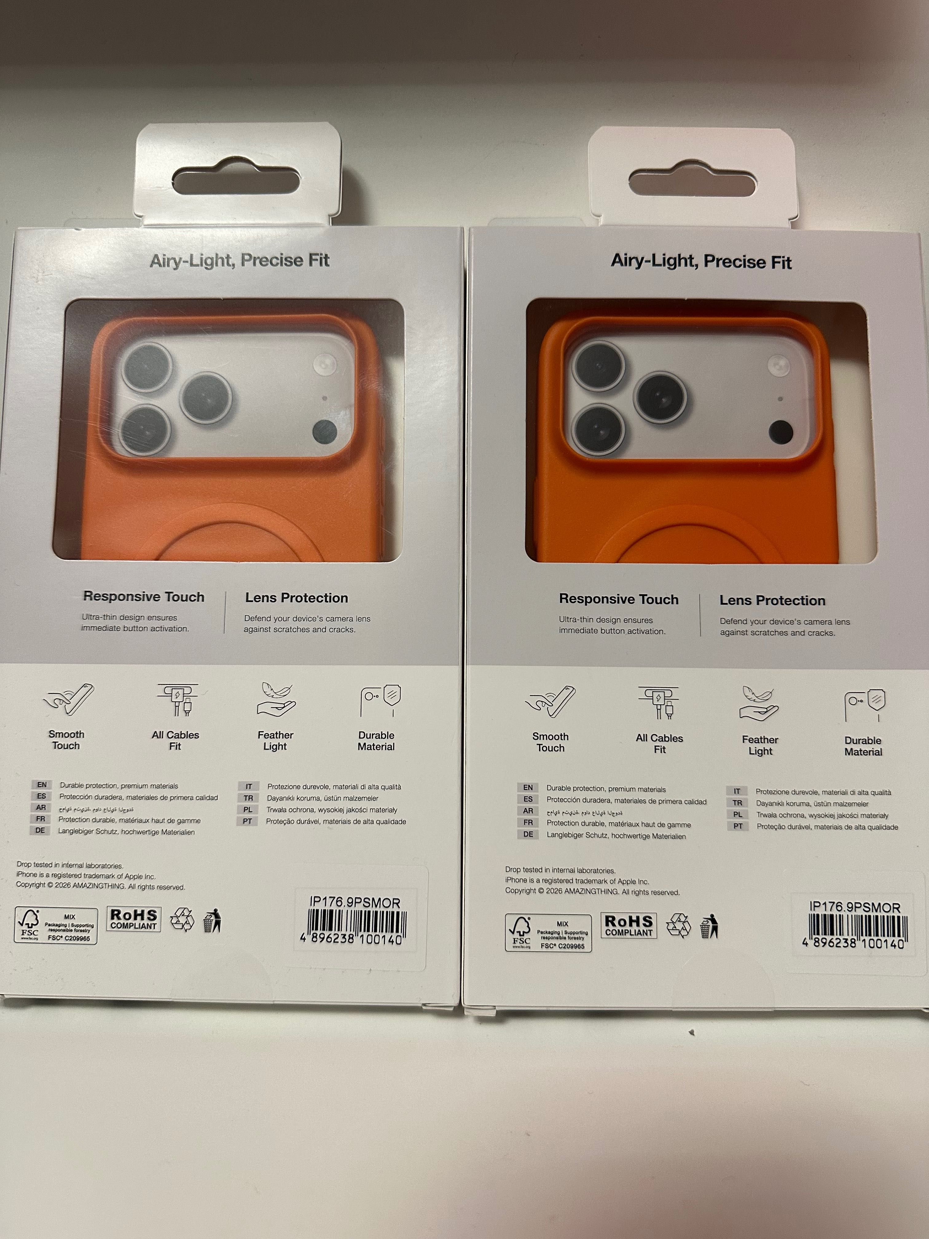 Чохол на iPhone 17 pro max