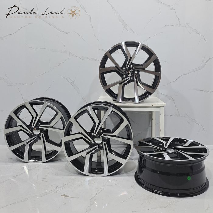 Jantes 19" LOOK VW Golf GTI Clubsport 5x112