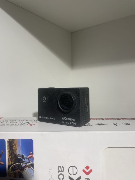 Kamera Ferguson Extreme Action CAM