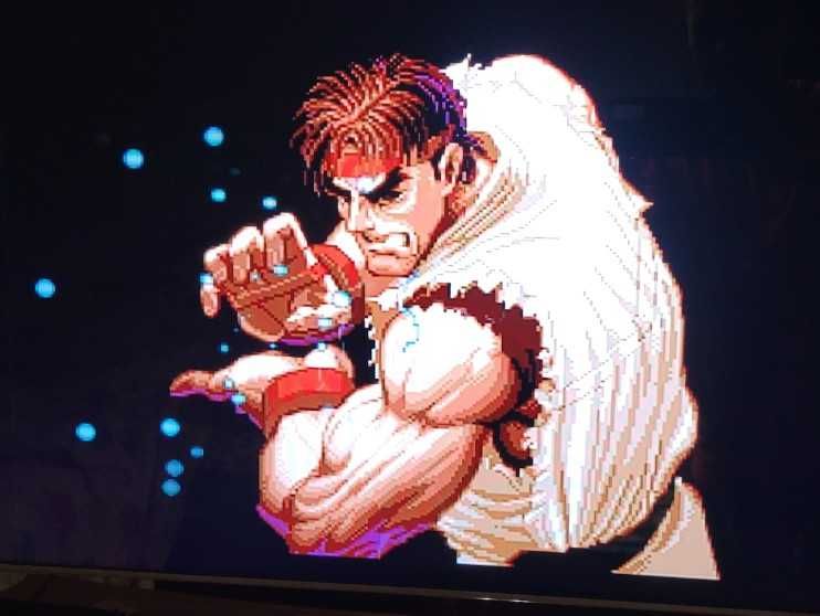 Street Fighter 2 II The New Challengers Super Famicom NTSC