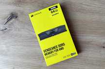64 GB pamięci RAM DDR5 Corsair Vengeance 6000 MHz CL30