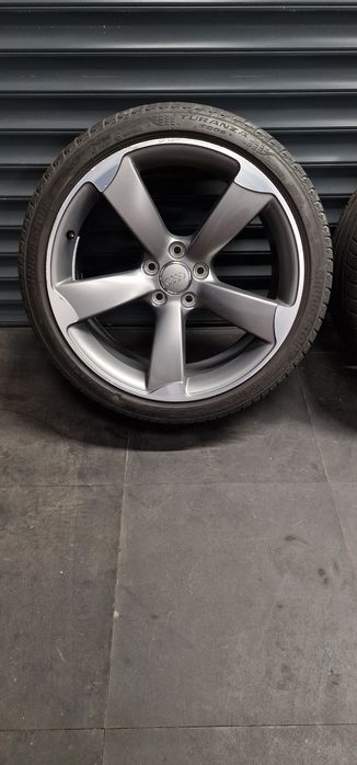 Koła letnie ROTOR  A5 S5 RS5 R19 8T0 ET33