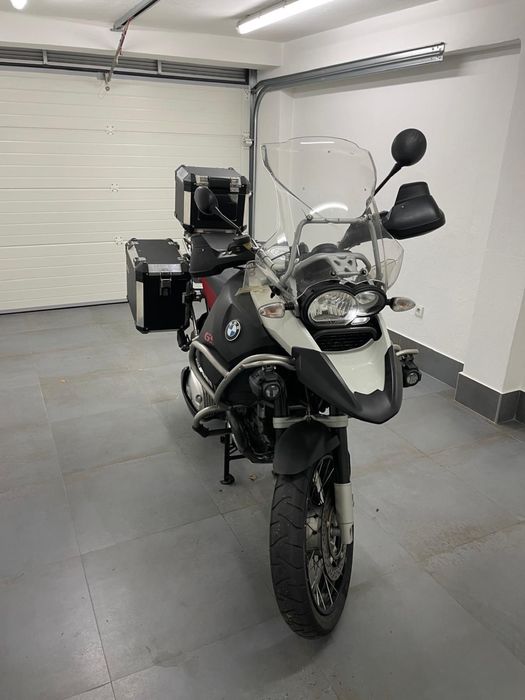Bmw GS 1200 Adventure