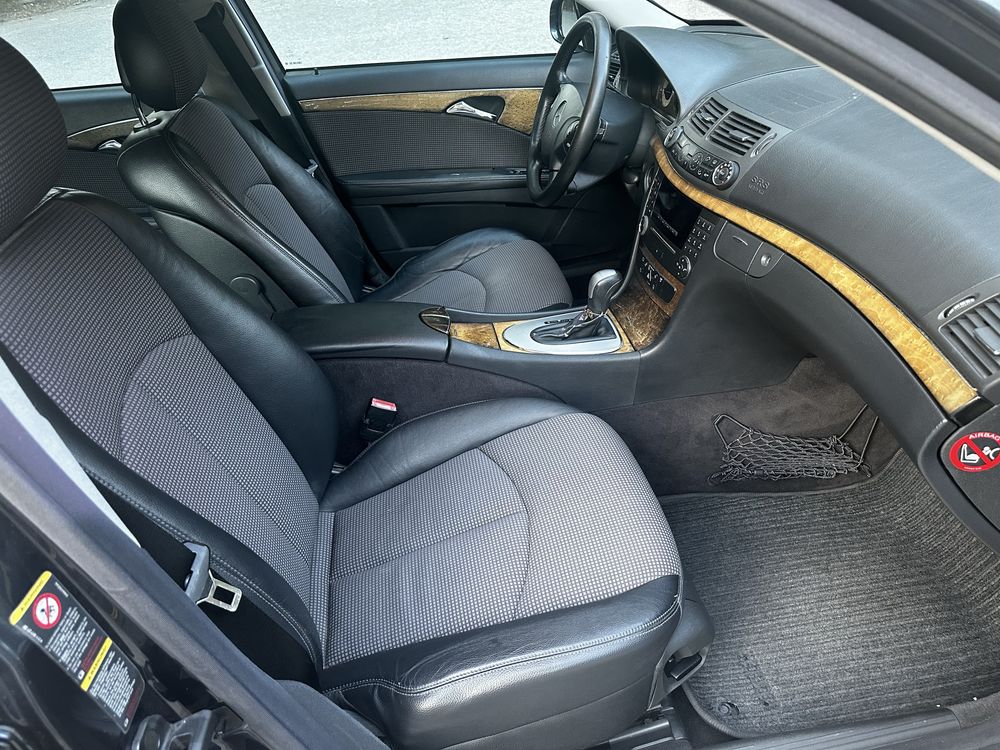 Mercedes-Benz E220 150cv