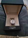Longines VHP GMT prawie nowy.