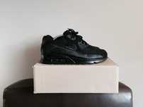 NIKE AIR MAX 90 42.5 ESSENTIAL CZARNE oryginalne kupione w galerii