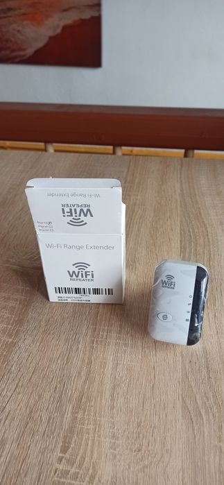 Wzmacniacz sygnału Wi-Fi, repeater