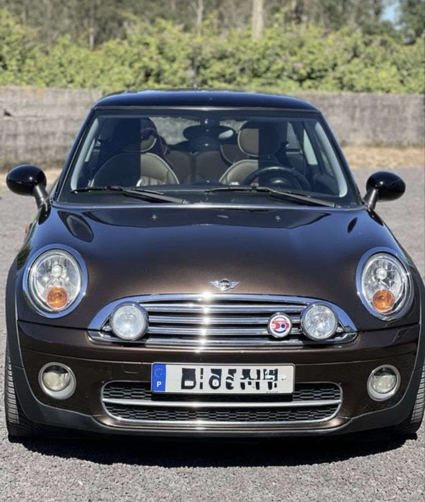 MINI COOPER D 50 anos mayfair