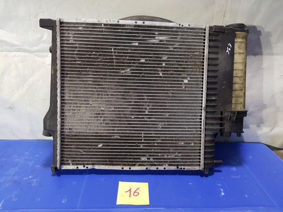 Radiador Bmw E36 325i 320i