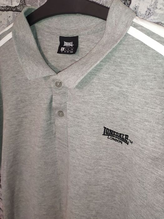 футболка-поло Lonsdale London