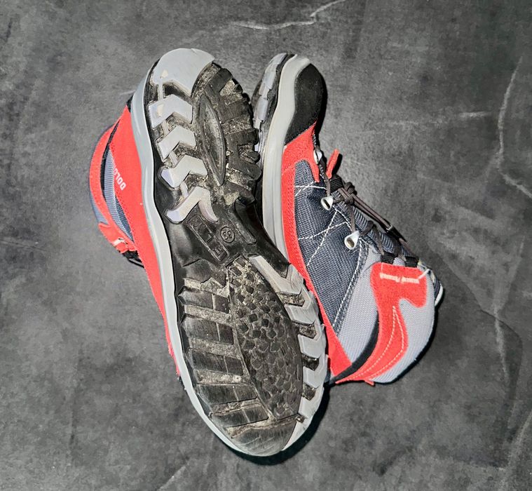 Buty trekkingowe Dolomite 1897 Waterproof – rozmiar EU 35