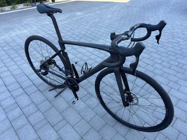 Specialized Roubaix comp 54 carb/oil/gld