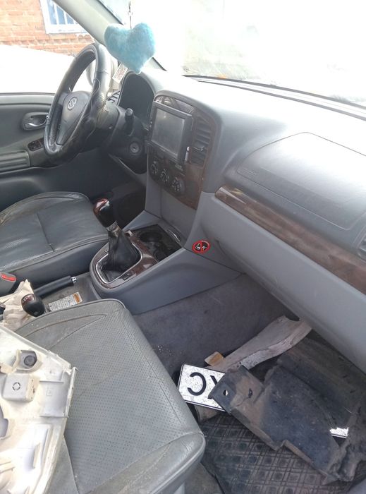 suzuki grand vitara XL7