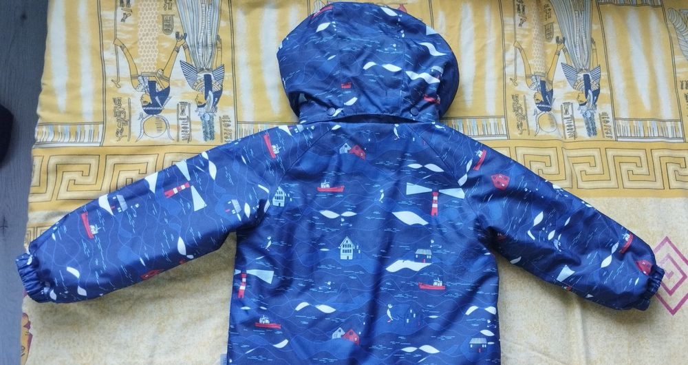 Зимовий комплект LASSIE by reima Raiku 86р.