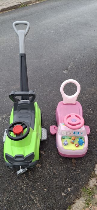 Carrinhos/andarilhos