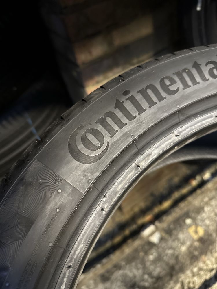 Резина 225/45/18 Continental R18 пара літо 99% залишок