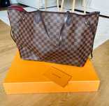 Neverfull GM Tote Bag Louis Vuitton