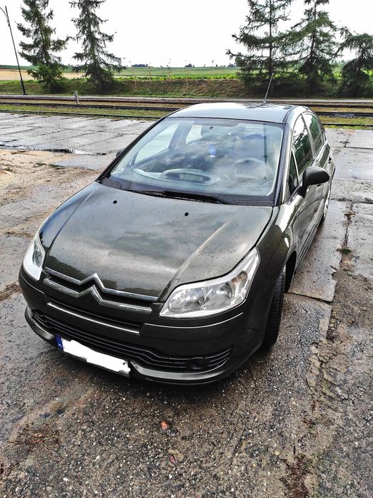 Citroen C4 1.6 HDI