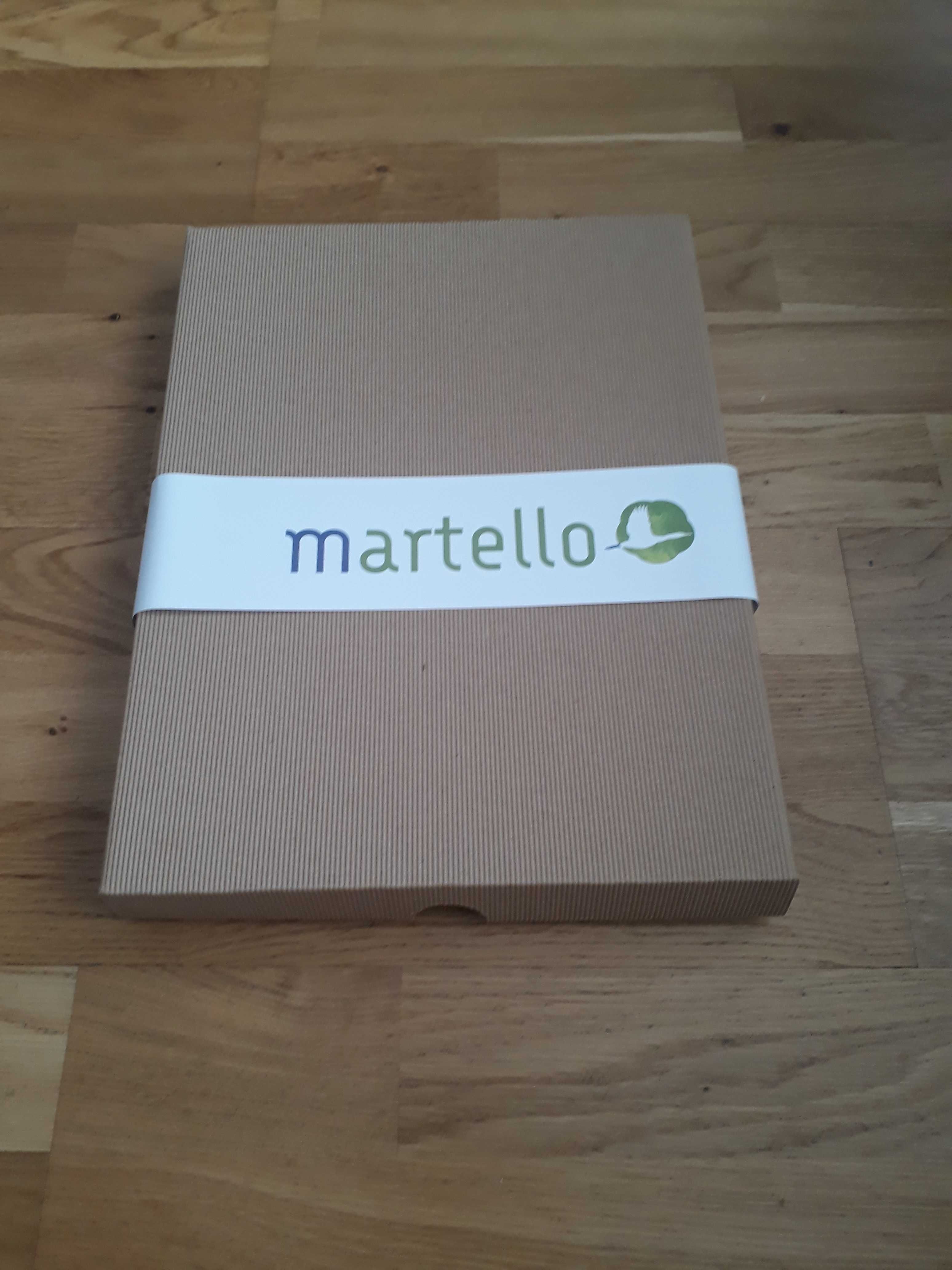 Personalizowany kocyk z imieniem Kubuś firmy martello