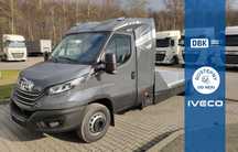 Iveco Daily / Pewny partner w biznesie !  NOWA CENA ! Autolaweta NPS 70C21HA8/P