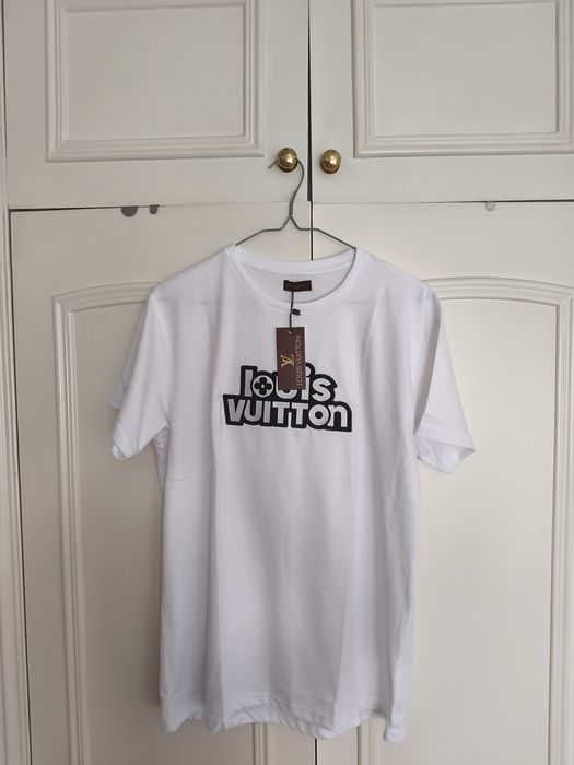 T shirt Louis Vitton tamanho L