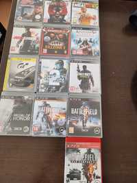 Jogos ps3 originais