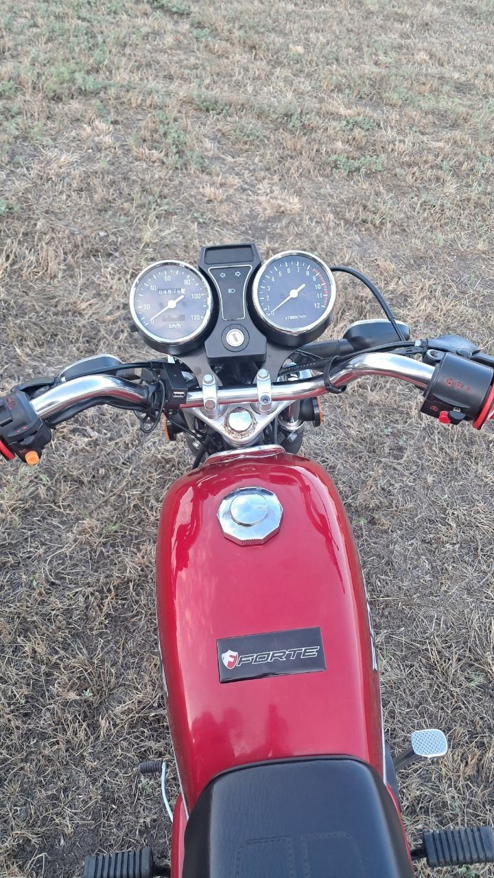 Продам Forte 125-2am