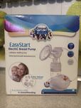 Електричний молоковідсмоктувач EasyStart від Canpol babies