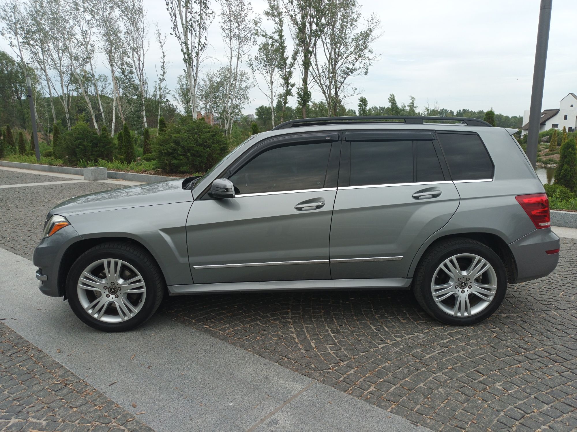 Mercedes-Benz GLK 350